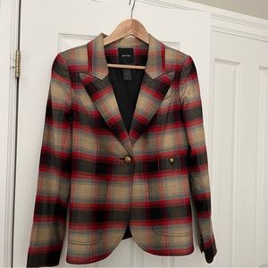 Smythe custom Duchess blazer